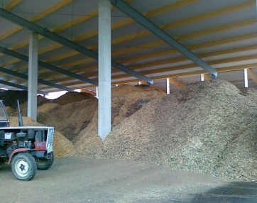 Biomasa daljinsko ogrevanje lesna biomasa obnovljiviviri energije primeri dobre prakse